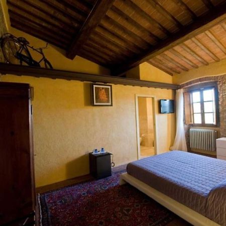 Room In Bb - Agriturismo Sottotono, Nature And Relax Карміньяно Екстер'єр фото