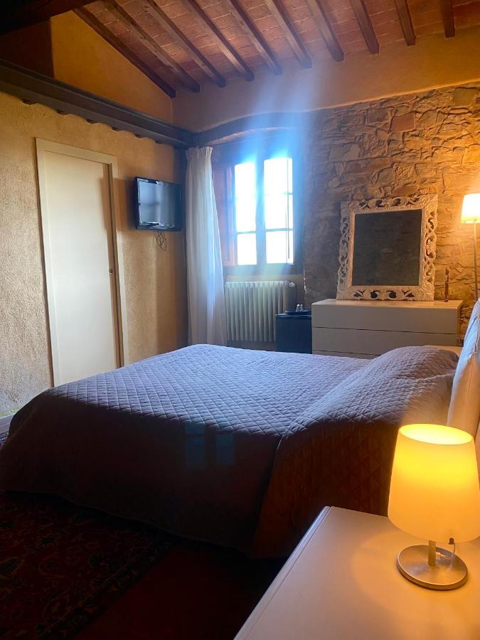 Room In Bb - Agriturismo Sottotono, Nature And Relax Карміньяно Екстер'єр фото
