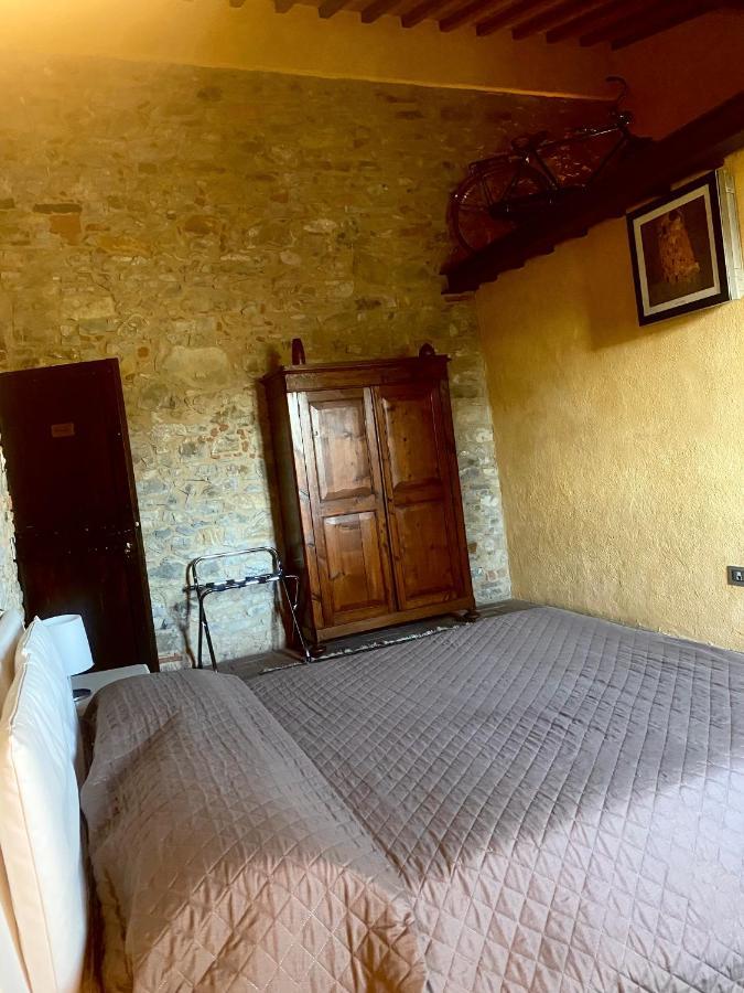 Room In Bb - Agriturismo Sottotono, Nature And Relax Карміньяно Екстер'єр фото